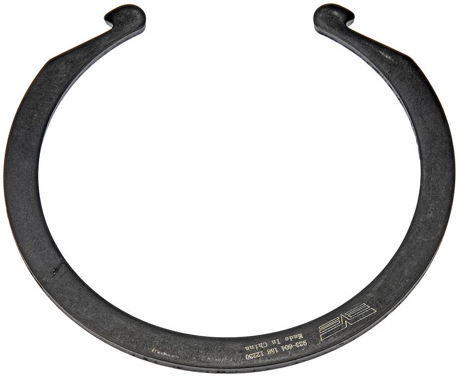 Wheel Bearing Retaining Ring