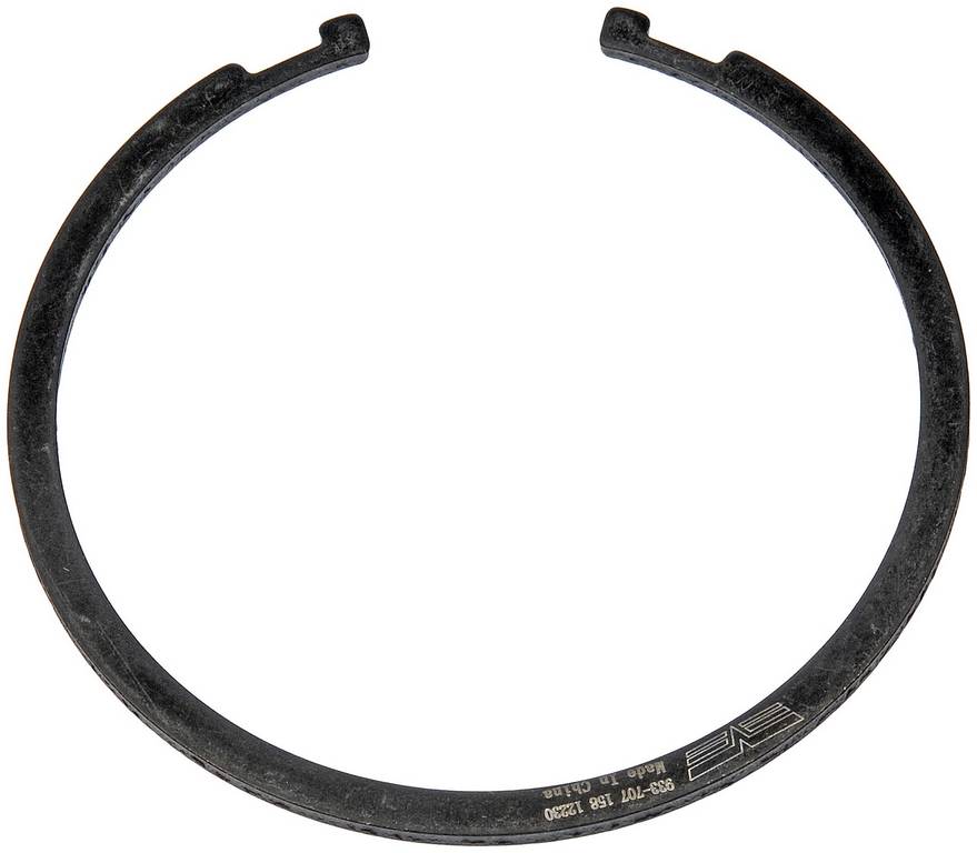 Wheel Bearing Retaining Ring