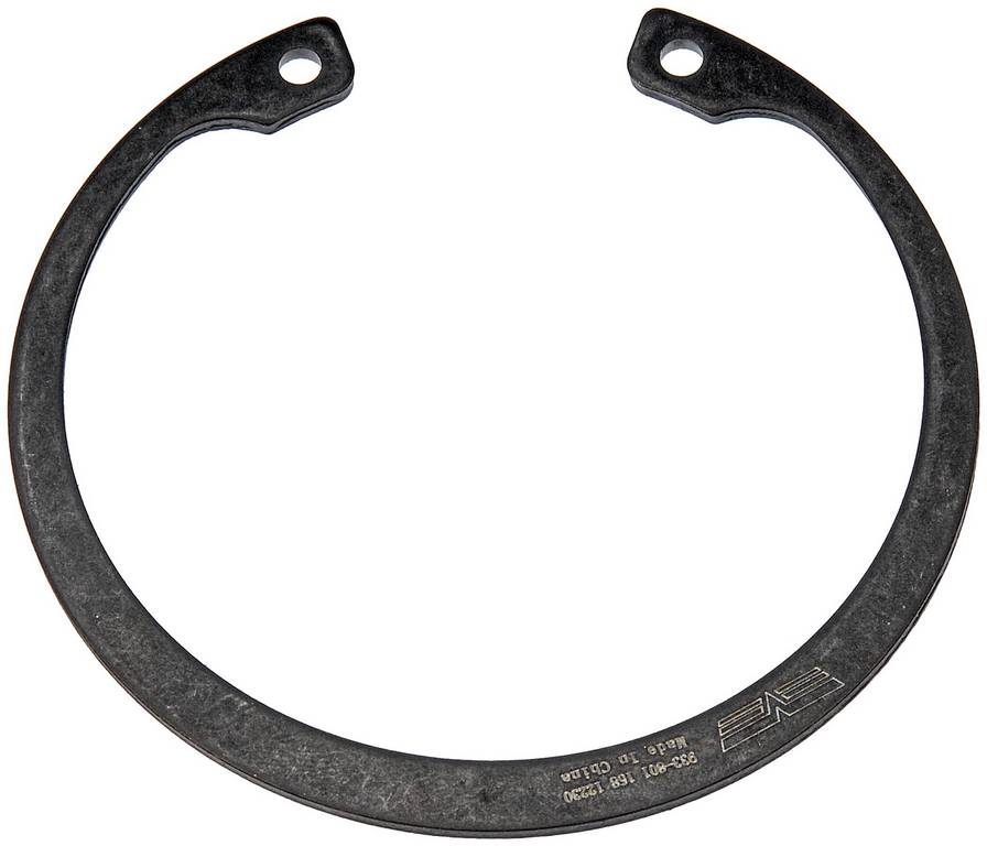 Wheel Bearing Retaining Ring
