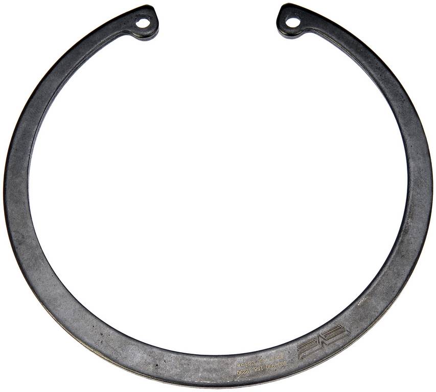 Wheel Bearing Retaining Ring