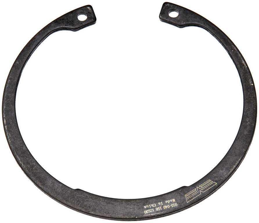 Wheel Bearing Retaining Ring