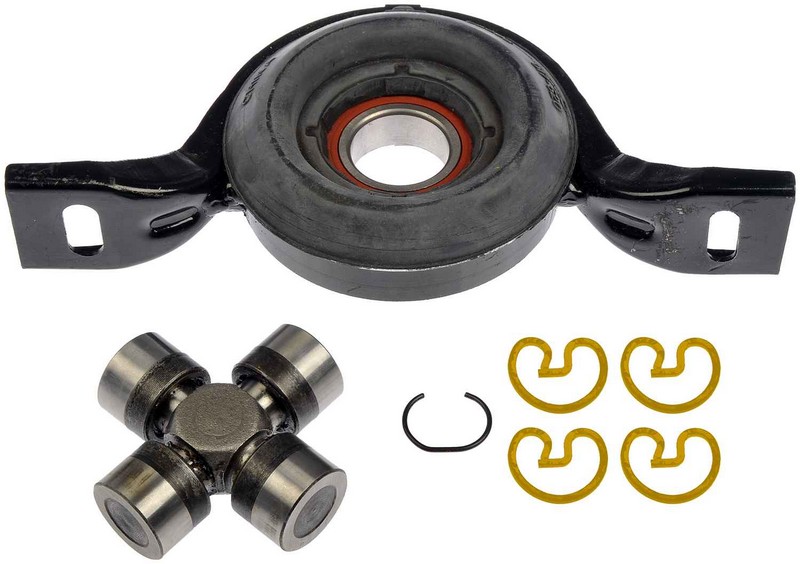 Driveshaft Center Support Bearing