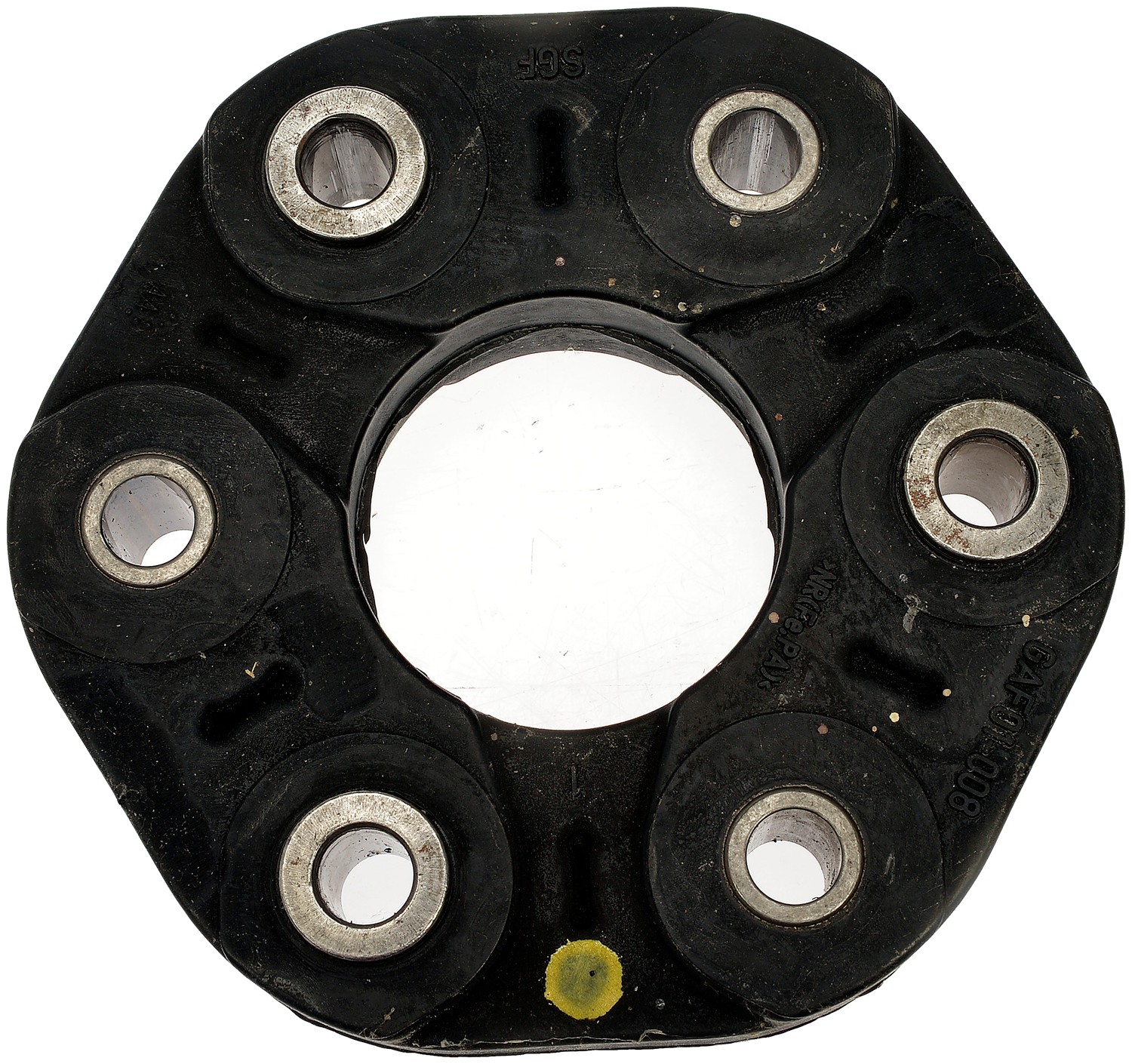 Driveshaft Flex Coupler