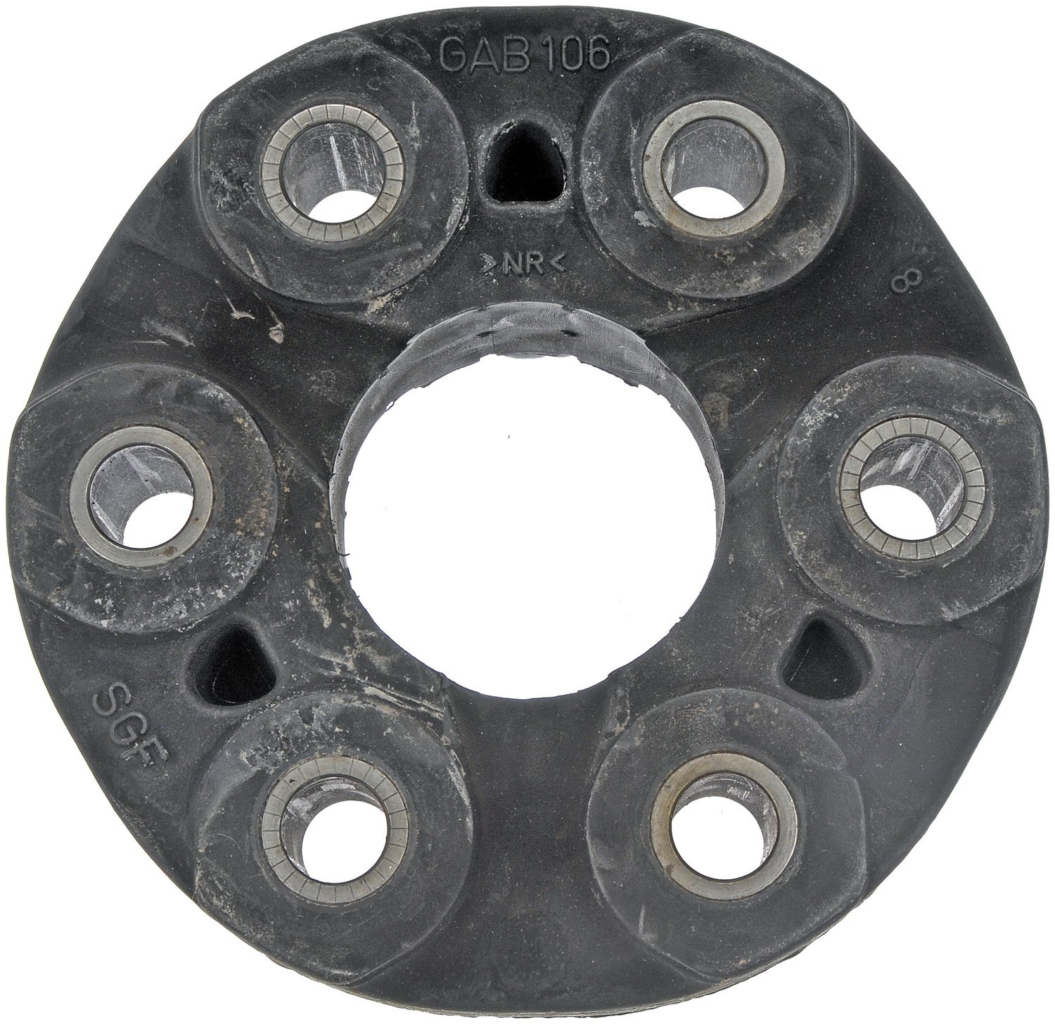 Driveshaft Flex Coupler