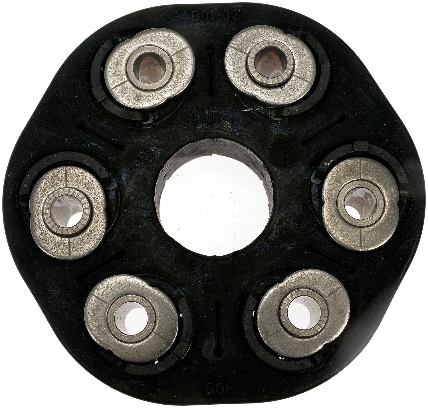 Driveshaft Flex Coupler