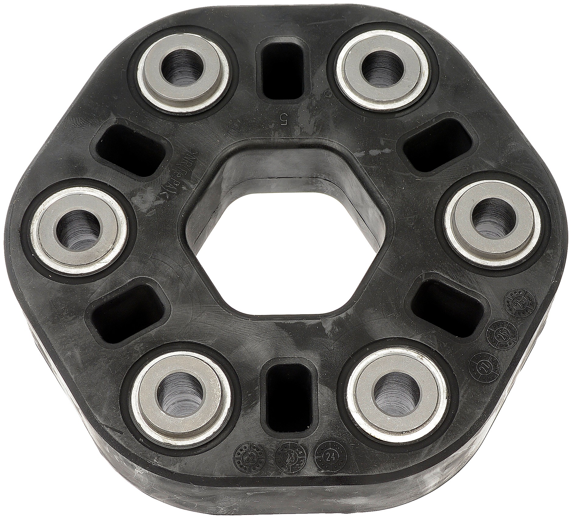 Driveshaft Flex Coupler