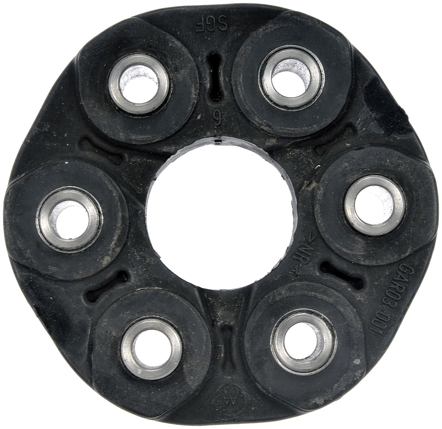 Driveshaft Flex Coupler