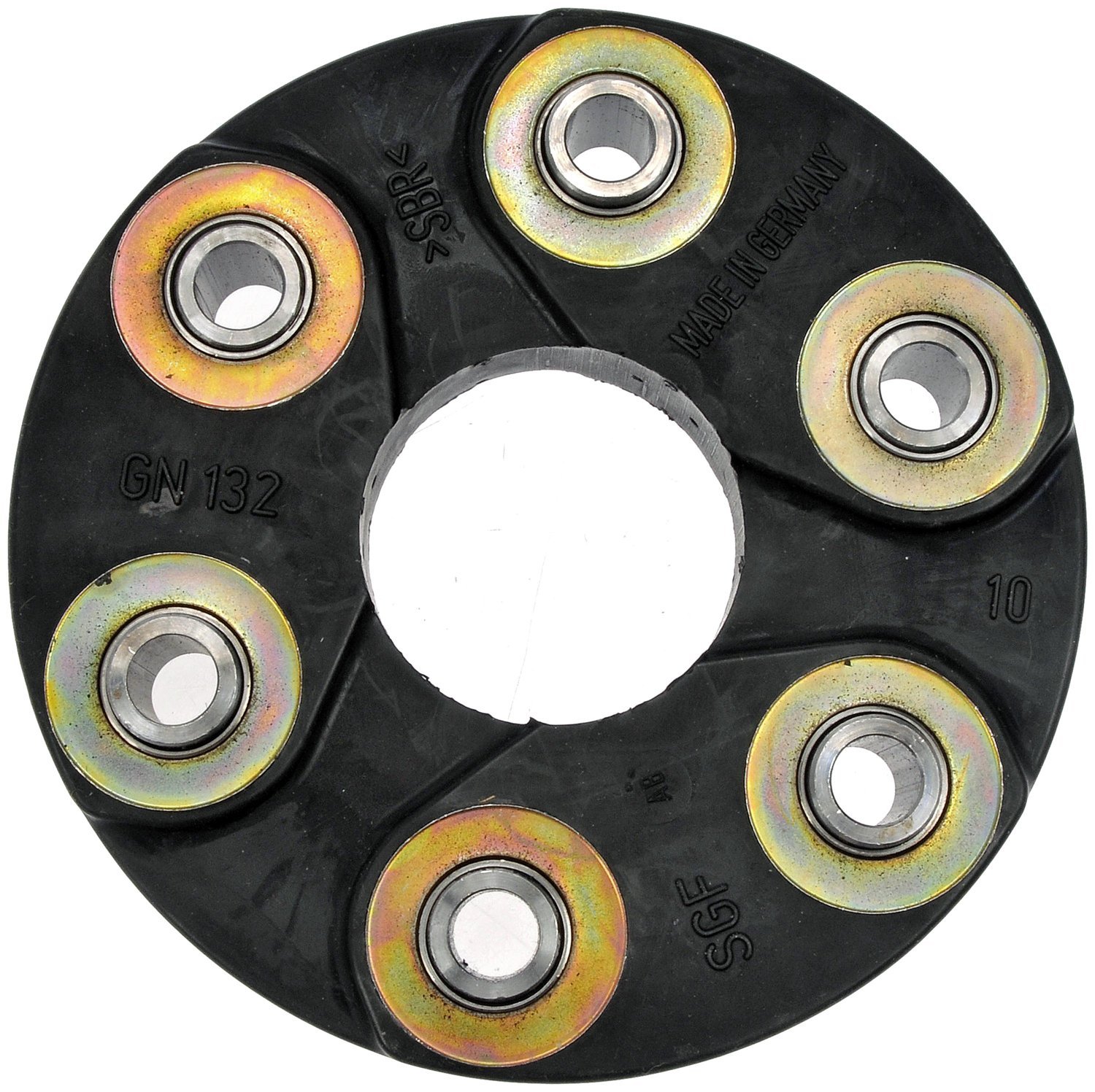 Driveshaft Flex Coupler