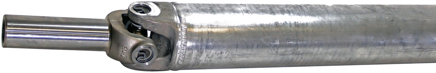 Rear 1-Piece Aluminum Driveshaft Assembly