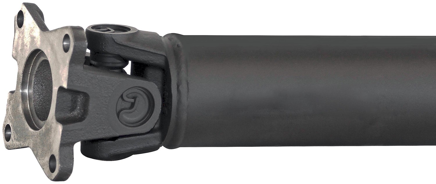 Rear 1-Piece Steel Driveshaft Assembly