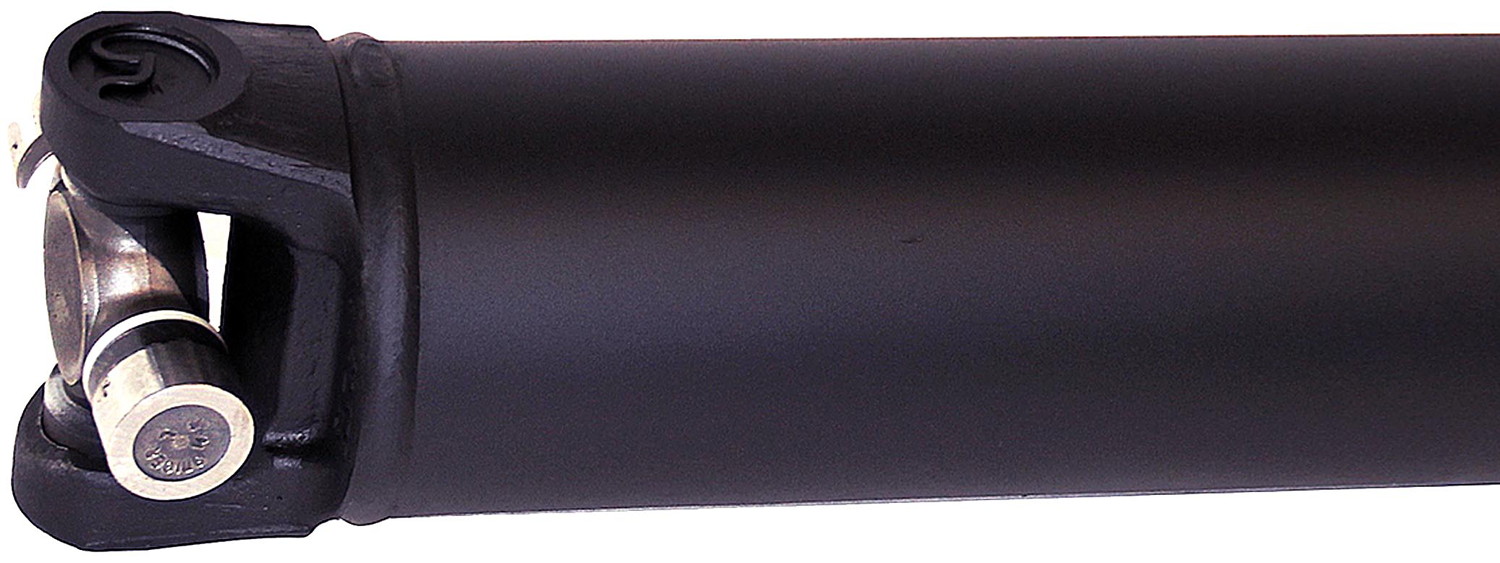 Rear 1-Piece Steel Driveshaft Assembly