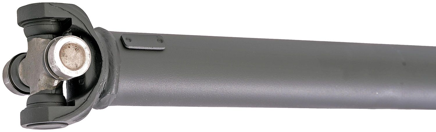 Front 1-Piece Steel Driveshaft Assembly