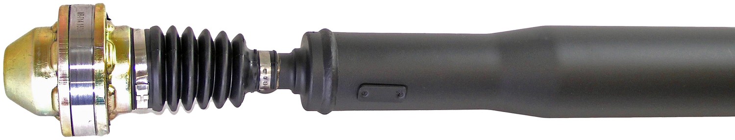 Rear 2-Piece Steel Driveshaft Assembly