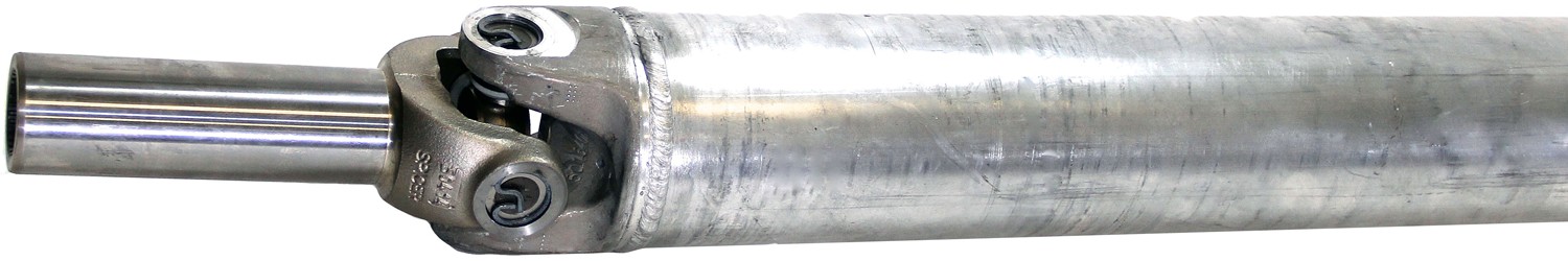 Rear 1-Piece Aluminum Driveshaft Assembly