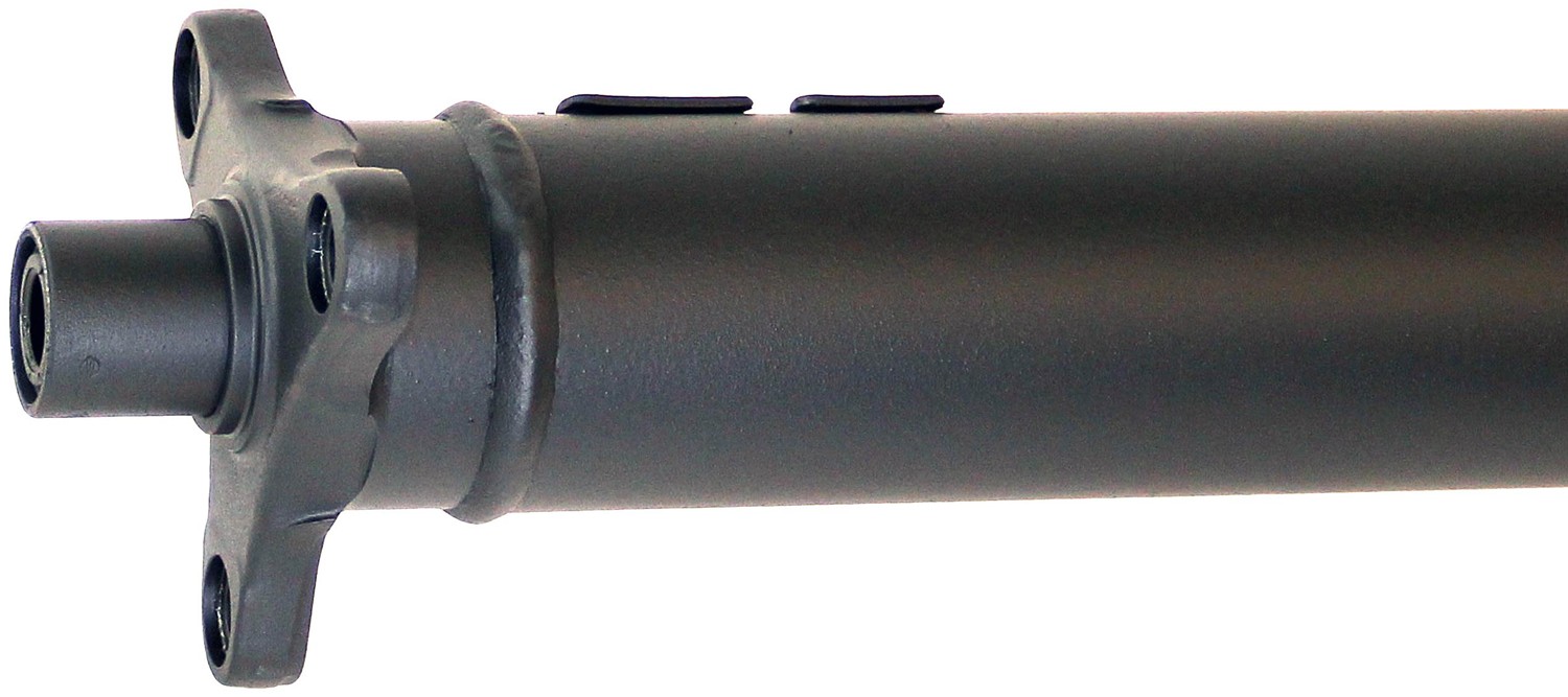 Rear 2-Piece Steel Driveshaft Assembly