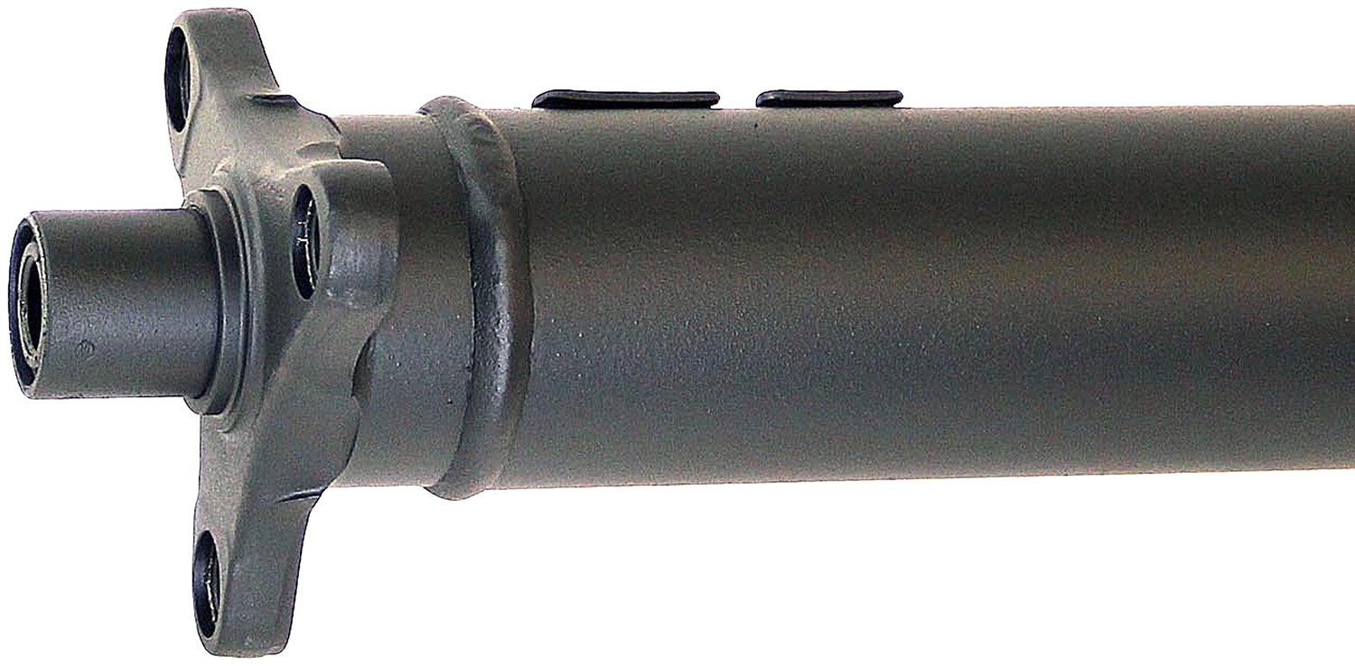 Rear 2-Piece Steel Driveshaft Assembly