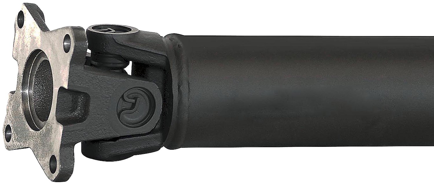 Rear 1-Piece Steel Driveshaft Assembly