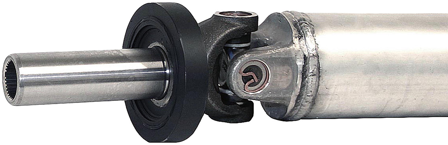 Rear 1-Piece Aluminum Driveshaft Assembly