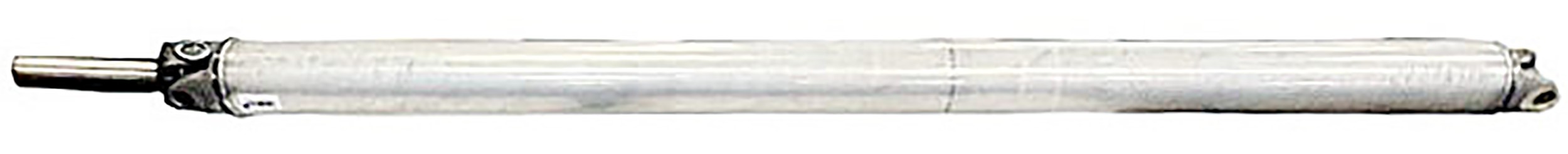 Rear 1-Piece Aluminum Driveshaft Assembly