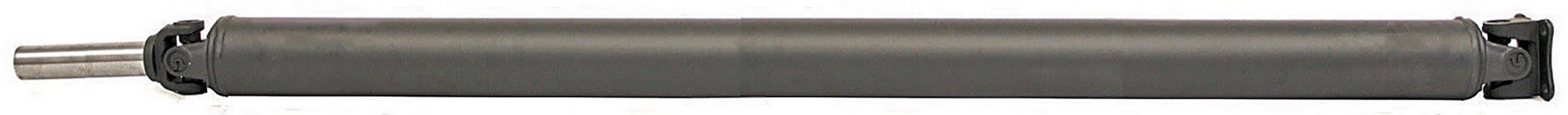 Rear 1-Piece Steel Driveshaft Assembly