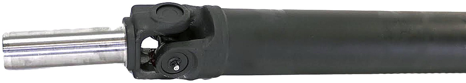 Rear 1-Piece Steel Driveshaft Assembly
