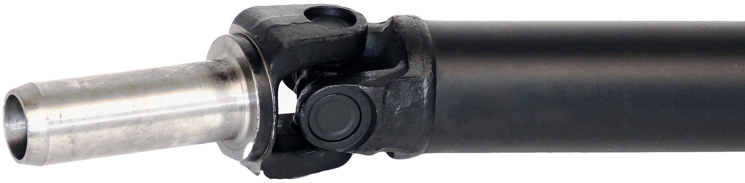 Rear 1-Piece Steel Driveshaft Assembly