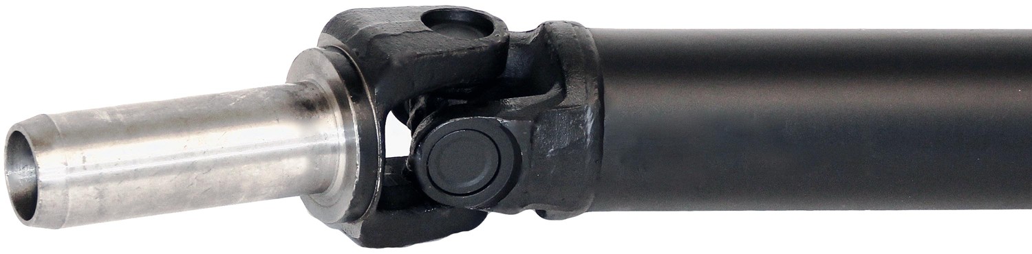 Rear 1-Piece Steel Driveshaft Assembly