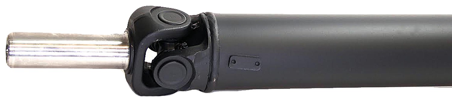 Rear 1-Piece Steel Driveshaft Assembly