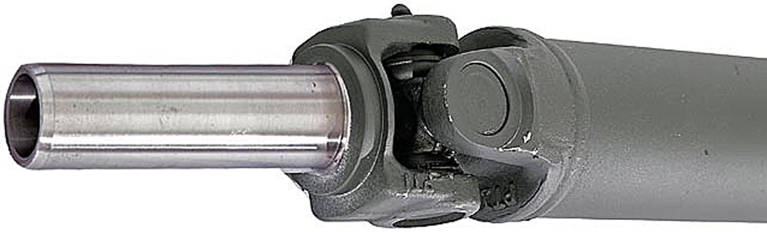 Rear 2-Piece Steel Driveshaft Assembly