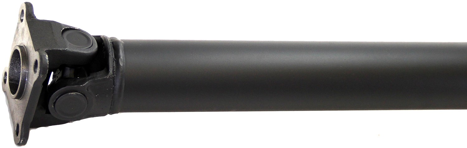 Rear 2-Piece Steel Driveshaft Assembly