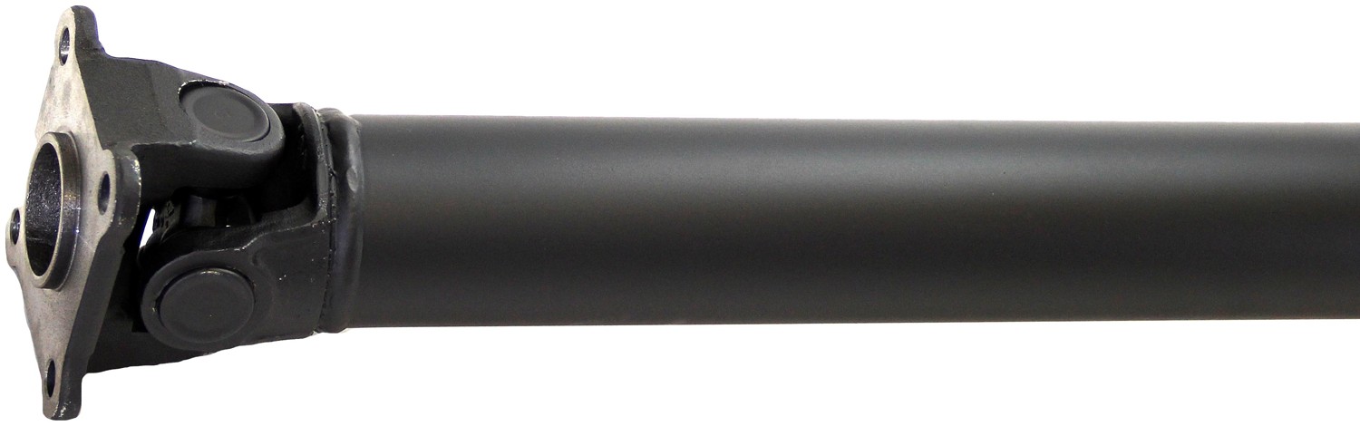 Rear 2-Piece Steel Driveshaft Assembly
