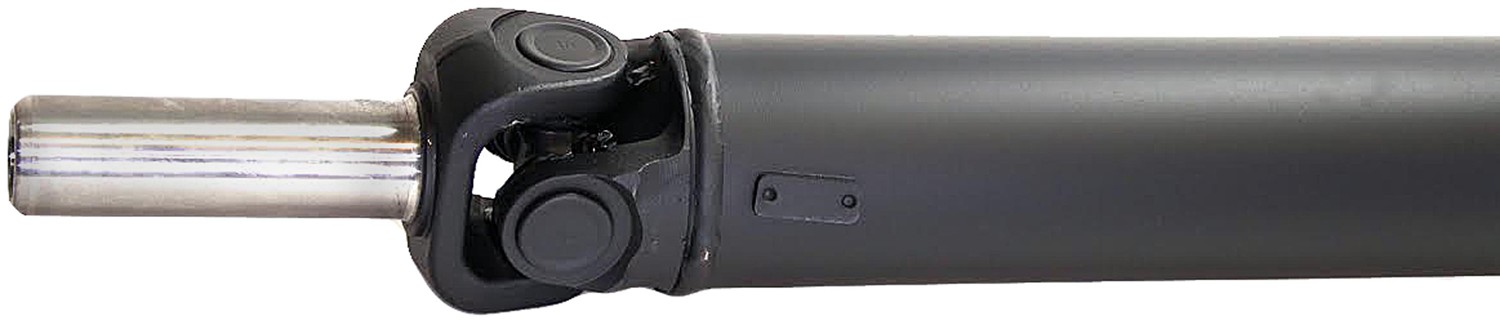 Rear 1-Piece Steel Driveshaft Assembly