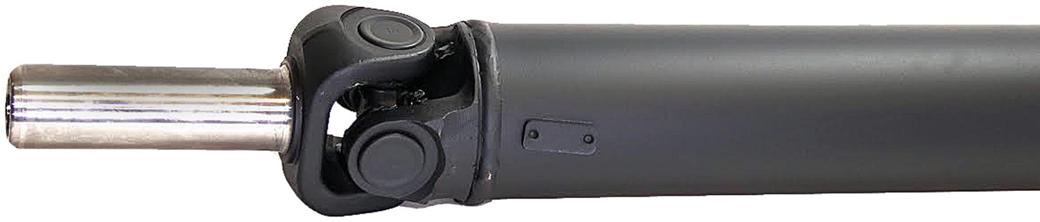 Rear 2-Piece Steel Driveshaft Assembly
