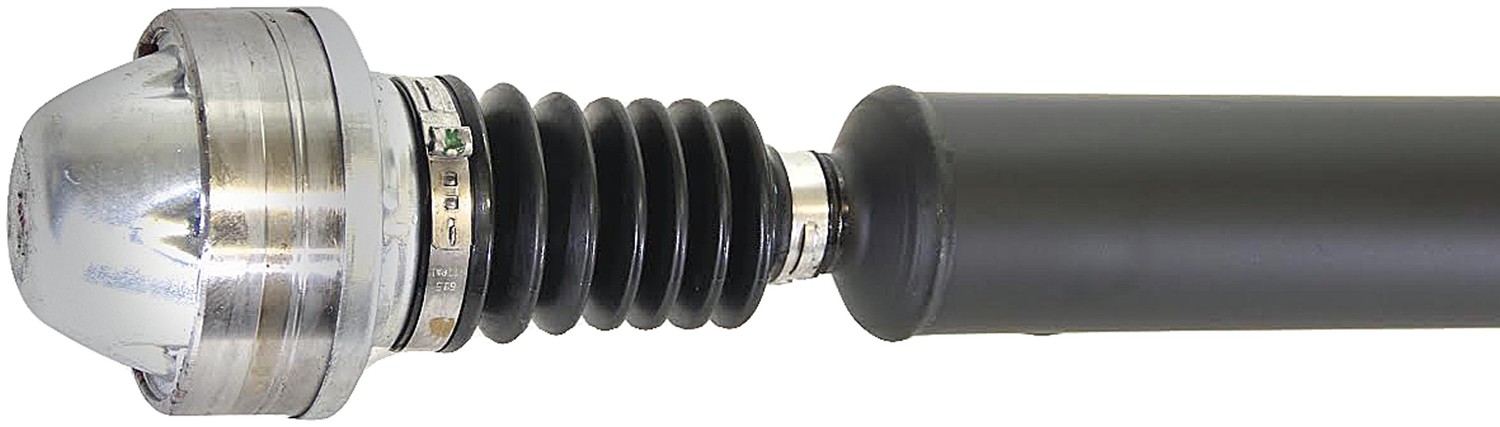 Rear 2-Piece Steel Driveshaft Assembly
