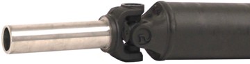 Rear 1-Piece Steel Driveshaft Assembly