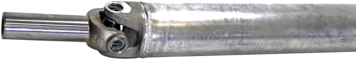 Rear 1-Piece Aluminum Driveshaft Assembly