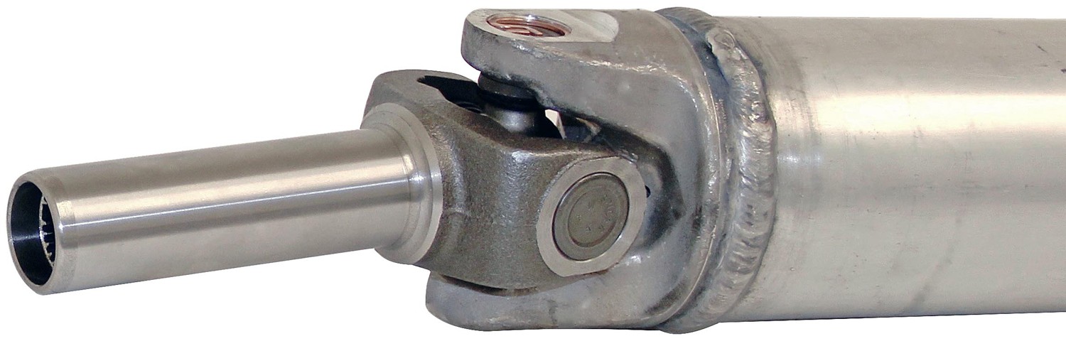 Rear 1-Piece Aluminum Driveshaft Assembly