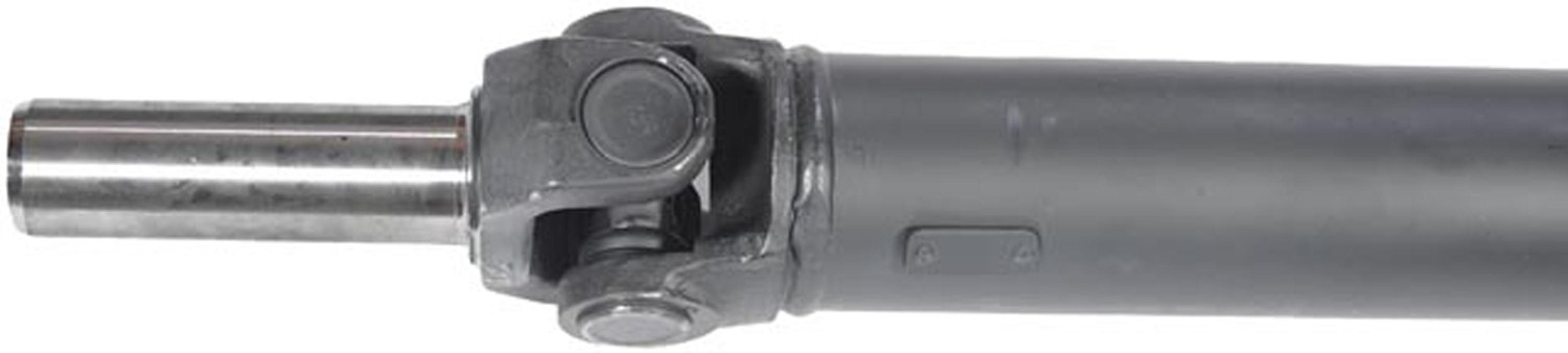 Rear 1-Piece Steel Driveshaft Assembly