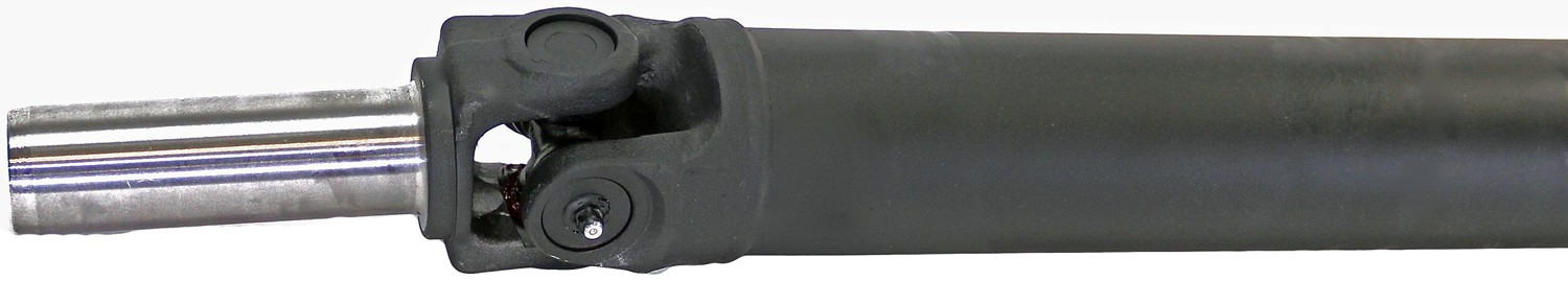 Rear 1-Piece Steel Driveshaft Assembly