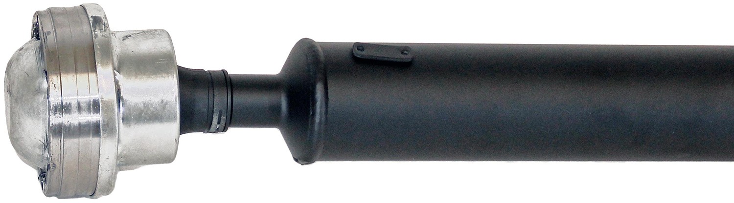 Front 1-Piece Steel Driveshaft Assembly