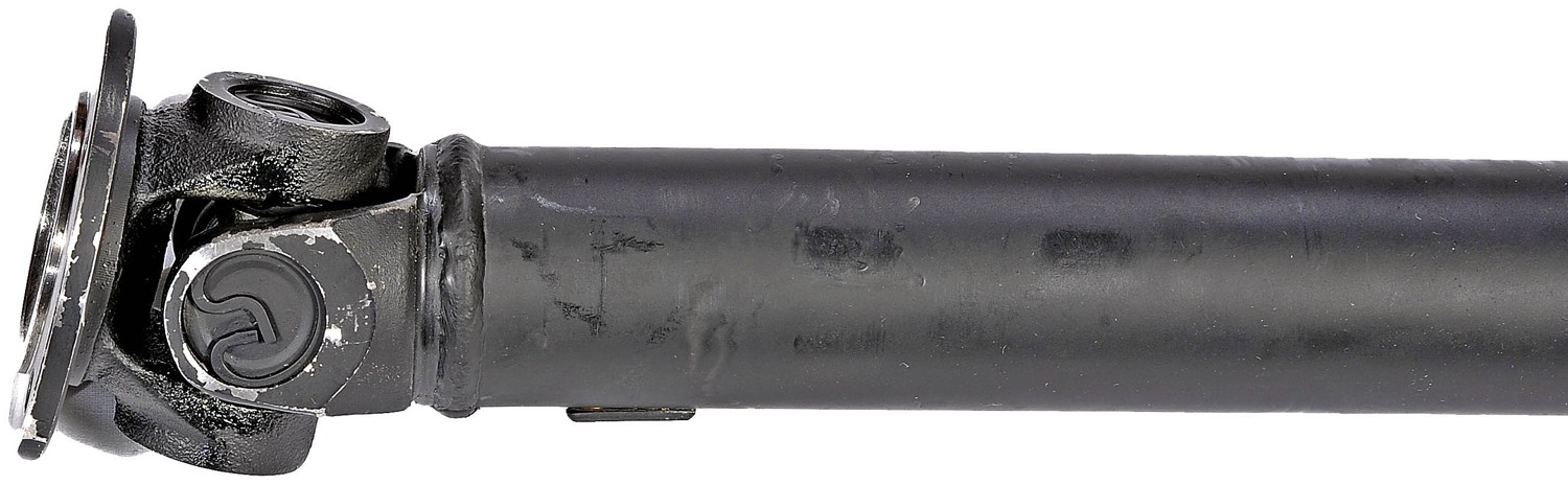 Front 1-Piece Steel Driveshaft Assembly