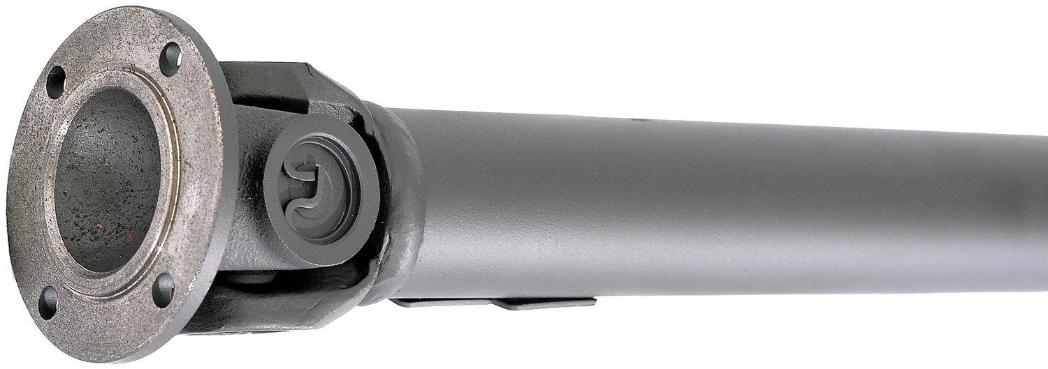Front 1-Piece Steel Driveshaft Assembly