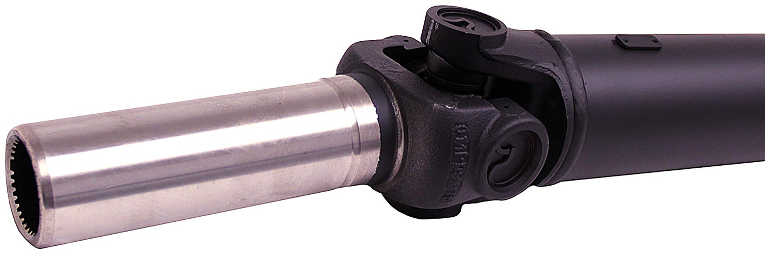 Rear 1-Piece Steel Driveshaft Assembly