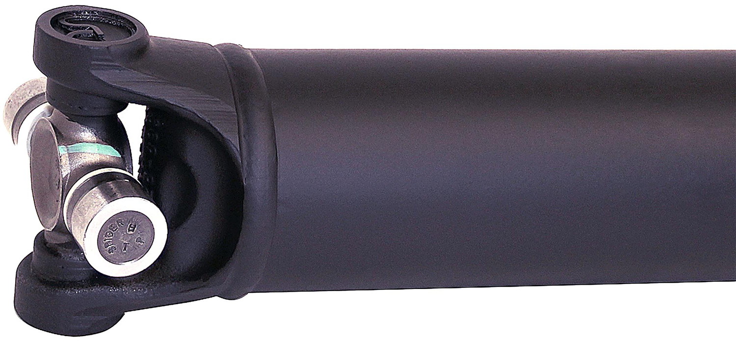 Rear 2-Piece Steel Driveshaft Assembly