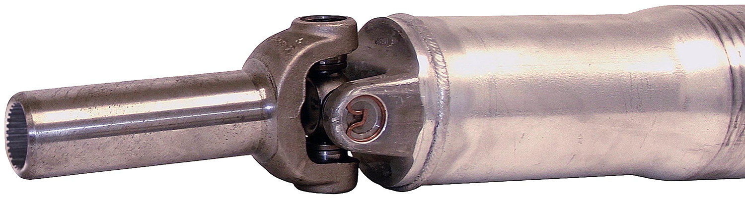 Rear 1-Piece Aluminum Driveshaft Assembly