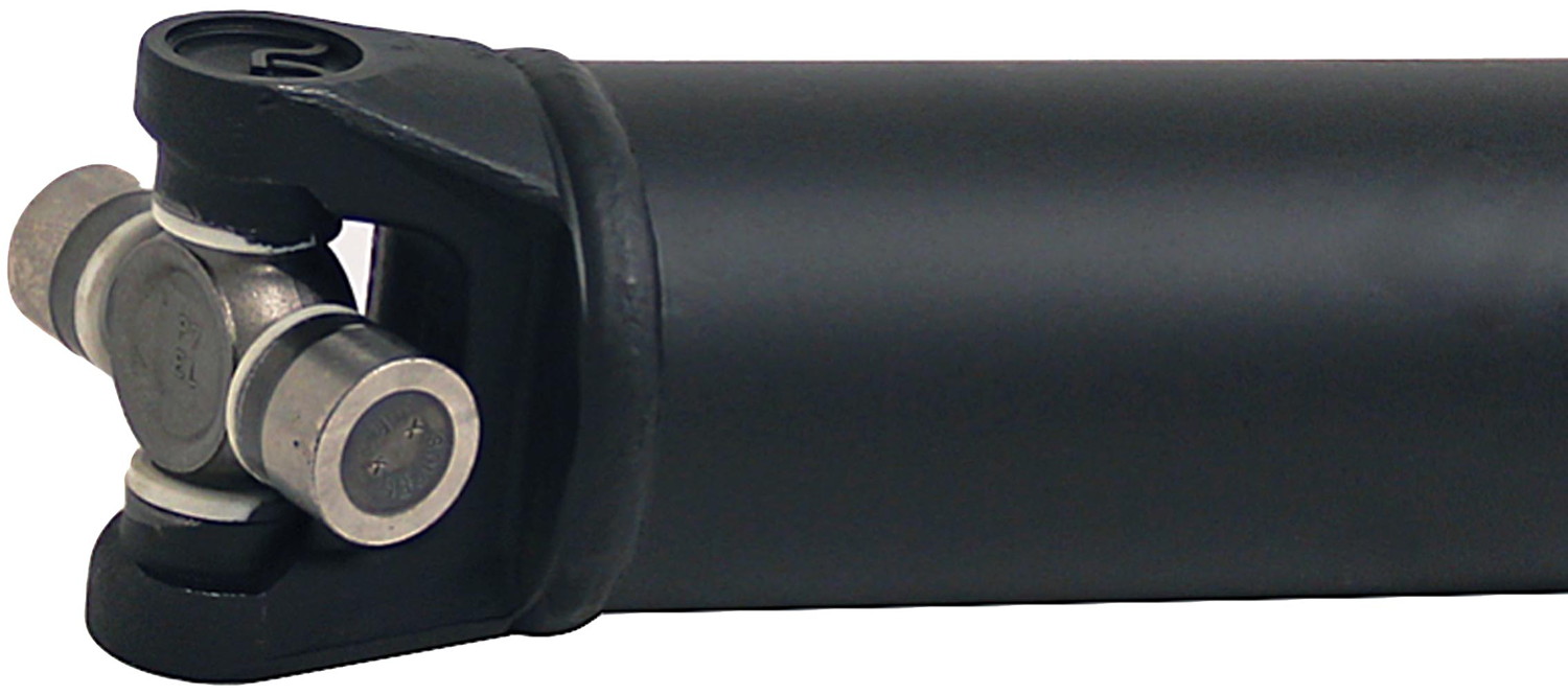 Rear 2-Piece Steel Driveshaft Assembly