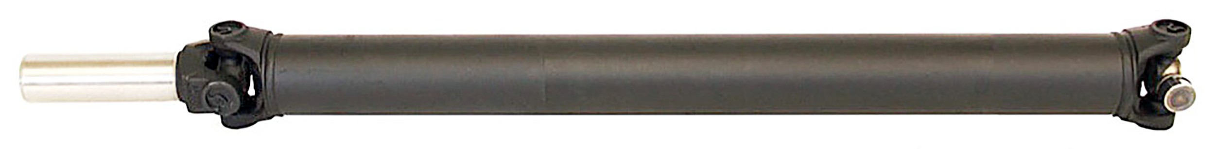 Rear 1-Piece Steel Driveshaft Assembly