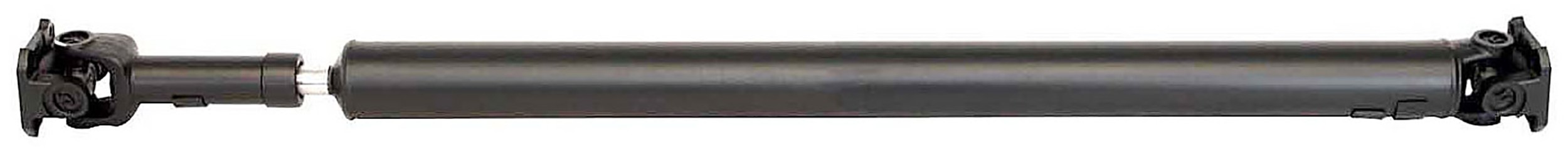 Rear 1-Piece Steel Driveshaft Assembly