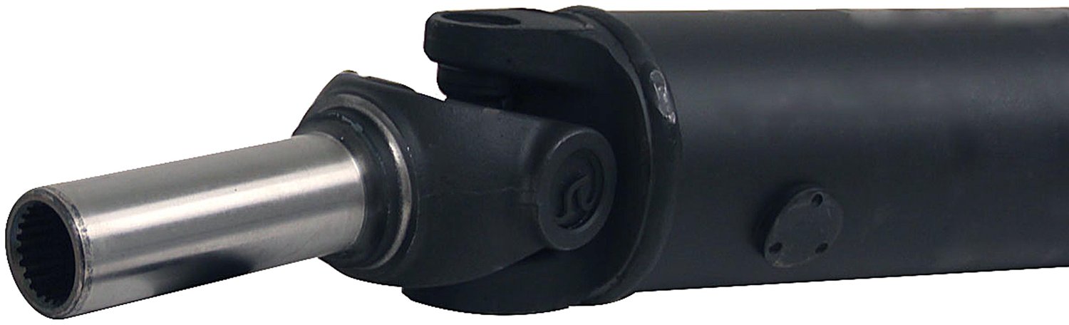 Rear 2-Piece Steel Driveshaft Assembly