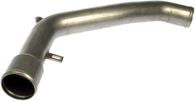 Lower Radiator Pipe